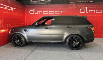 LAND ROVER RANGE ROVER SPORT 7 PLAZAS lleno