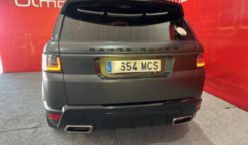 LAND ROVER RANGE ROVER SPORT 7 PLAZAS lleno