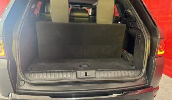 LAND ROVER RANGE ROVER SPORT 7 PLAZAS lleno