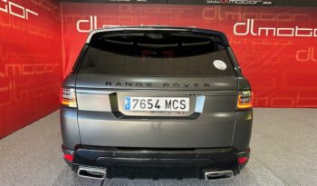 LAND ROVER RANGE ROVER SPORT 7 PLAZAS lleno