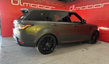 LAND ROVER RANGE ROVER SPORT 7 PLAZAS lleno