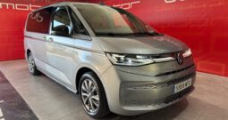 VOLKSWAGEN MULTIVAN BATALLA LARGA