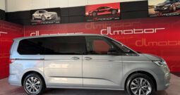 VOLKSWAGEN MULTIVAN BATALLA LARGA
