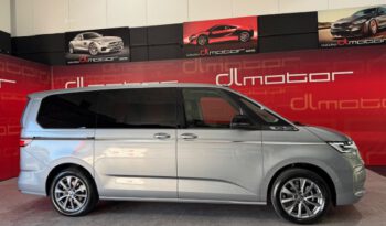 VOLKSWAGEN MULTIVAN BATALLA LARGA lleno