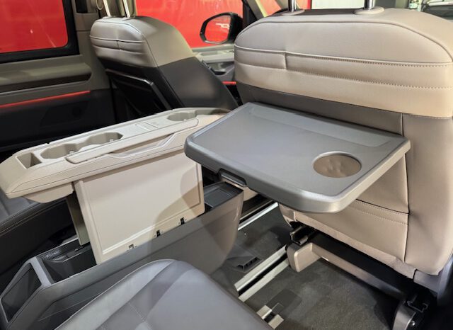 VOLKSWAGEN MULTIVAN BATALLA LARGA lleno