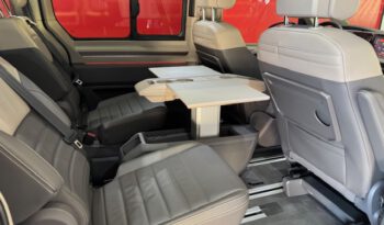 VOLKSWAGEN MULTIVAN BATALLA LARGA lleno