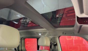 VOLKSWAGEN MULTIVAN BATALLA LARGA lleno