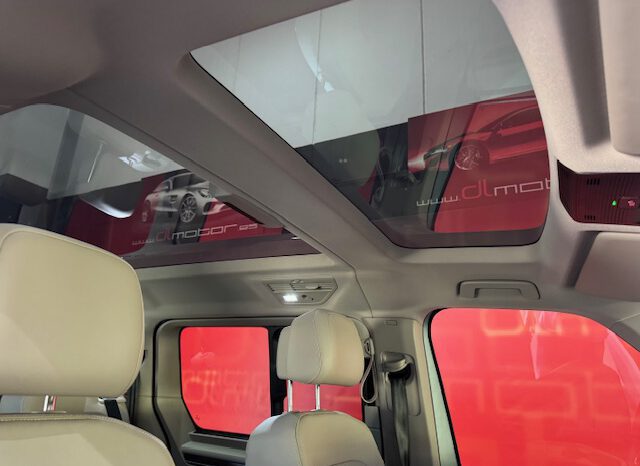 VOLKSWAGEN MULTIVAN BATALLA LARGA lleno