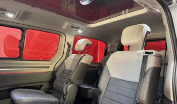 VOLKSWAGEN MULTIVAN BATALLA LARGA lleno