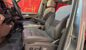 VOLKSWAGEN MULTIVAN BATALLA LARGA lleno