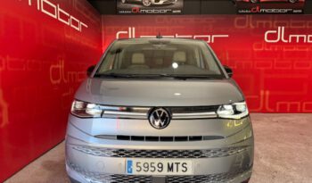 VOLKSWAGEN MULTIVAN BATALLA LARGA lleno