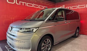 VOLKSWAGEN MULTIVAN BATALLA LARGA lleno