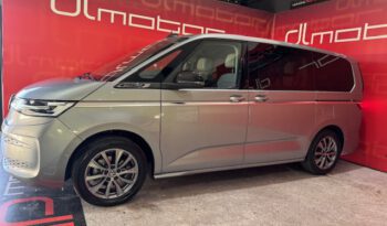 VOLKSWAGEN MULTIVAN BATALLA LARGA lleno
