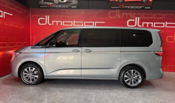 VOLKSWAGEN MULTIVAN BATALLA LARGA lleno