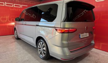 VOLKSWAGEN MULTIVAN BATALLA LARGA lleno