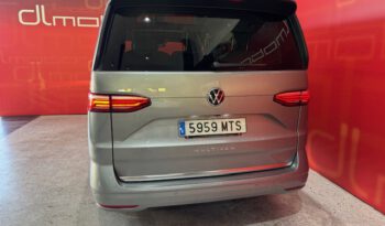 VOLKSWAGEN MULTIVAN BATALLA LARGA lleno