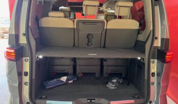 VOLKSWAGEN MULTIVAN BATALLA LARGA lleno