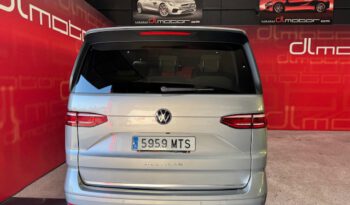 VOLKSWAGEN MULTIVAN BATALLA LARGA lleno