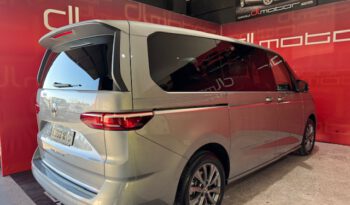 VOLKSWAGEN MULTIVAN BATALLA LARGA lleno