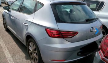 SEAT LEON lleno