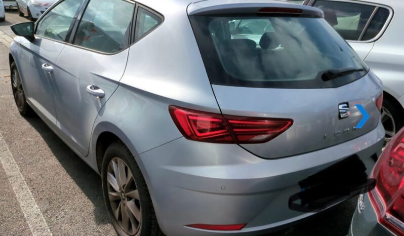 SEAT LEON lleno