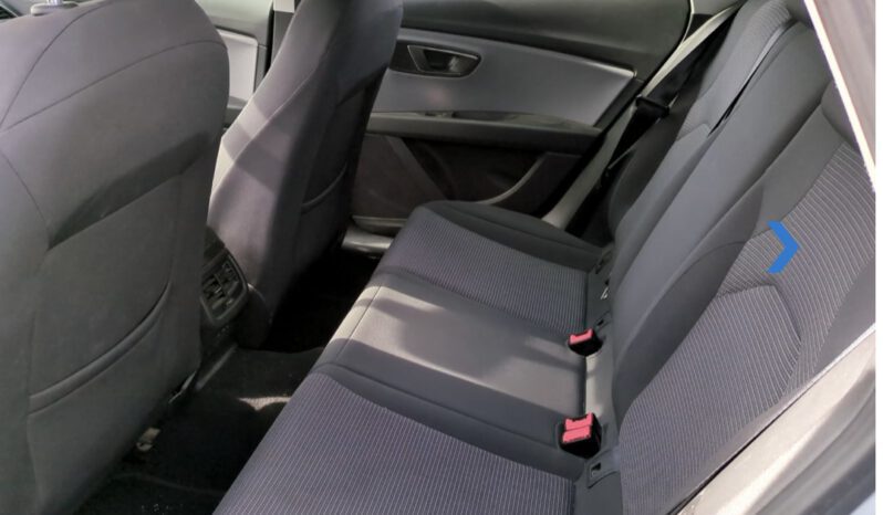 SEAT LEON lleno