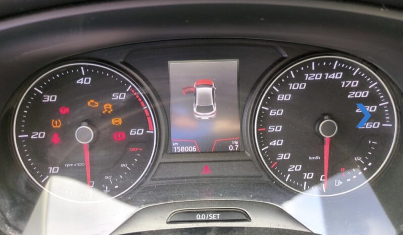 SEAT LEON lleno
