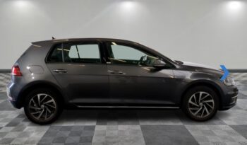 VOLKSWAGEN GOLF lleno