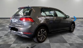 VOLKSWAGEN GOLF lleno