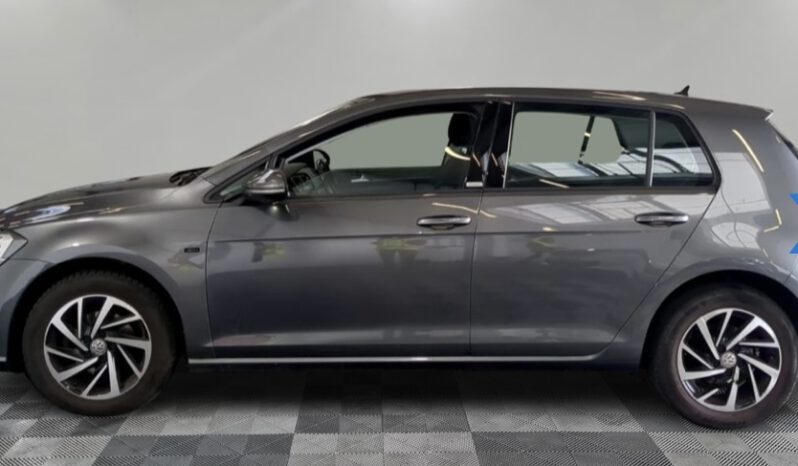 VOLKSWAGEN GOLF lleno