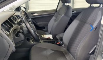 VOLKSWAGEN GOLF lleno