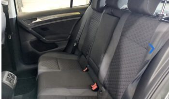 VOLKSWAGEN GOLF lleno