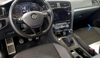 VOLKSWAGEN GOLF lleno