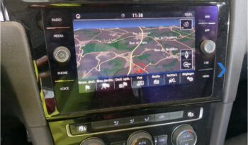 VOLKSWAGEN GOLF lleno