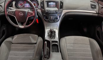 OPEL INSIGNIA lleno