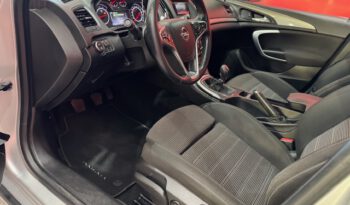 OPEL INSIGNIA lleno