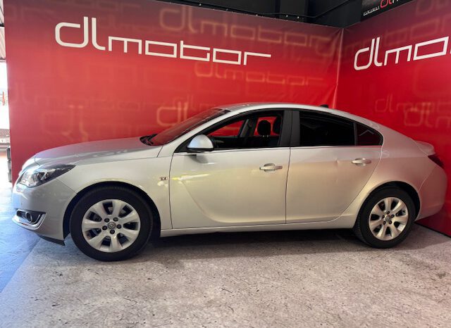 OPEL INSIGNIA lleno