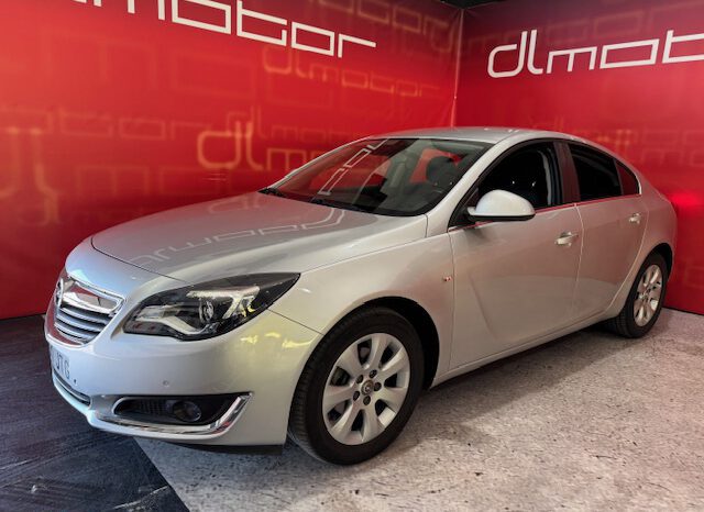OPEL INSIGNIA lleno