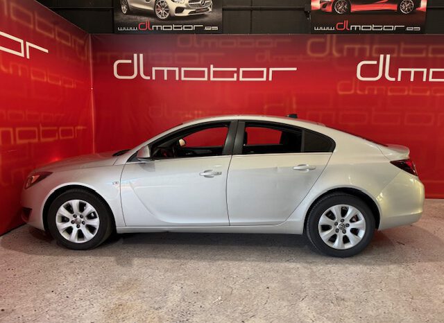 OPEL INSIGNIA lleno