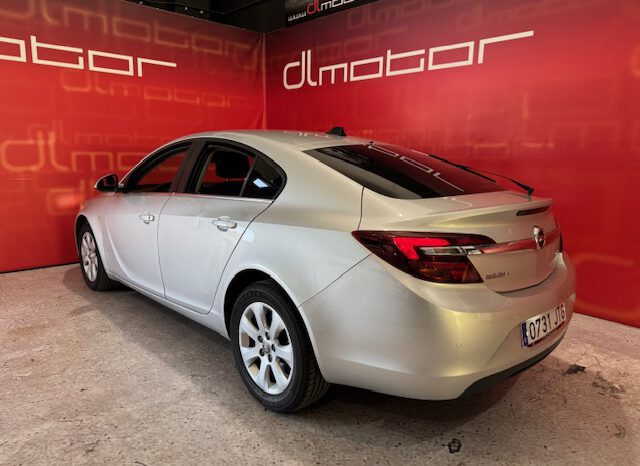 OPEL INSIGNIA lleno
