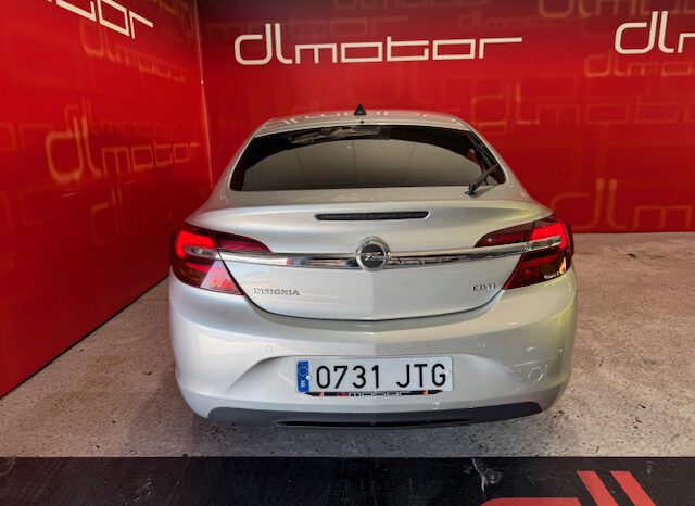 OPEL INSIGNIA lleno