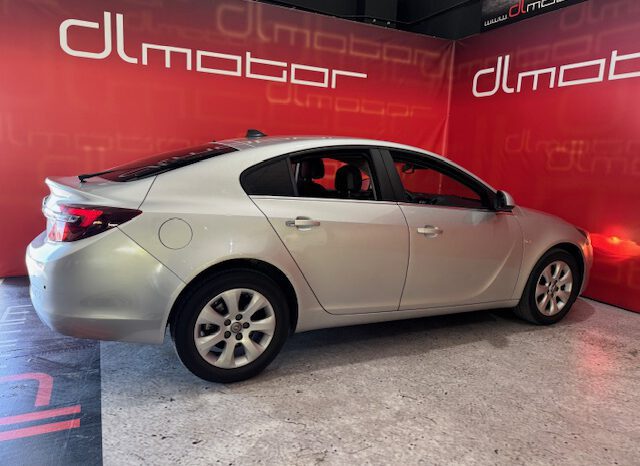 OPEL INSIGNIA lleno