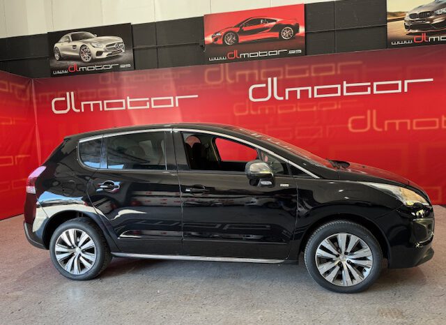 PEUGEOT 3008 lleno