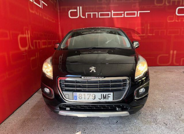 PEUGEOT 3008 lleno