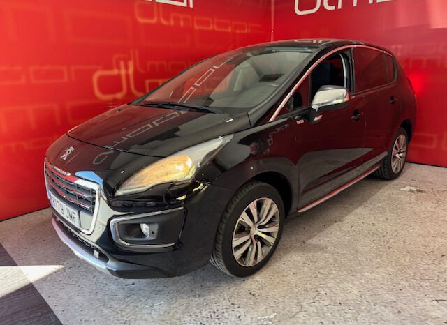 PEUGEOT 3008 lleno