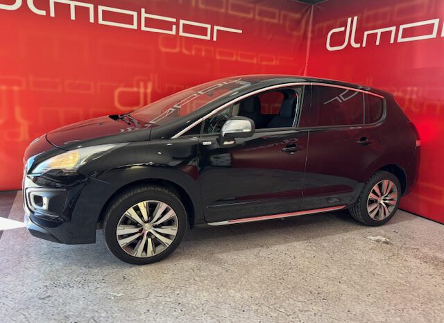 PEUGEOT 3008 lleno