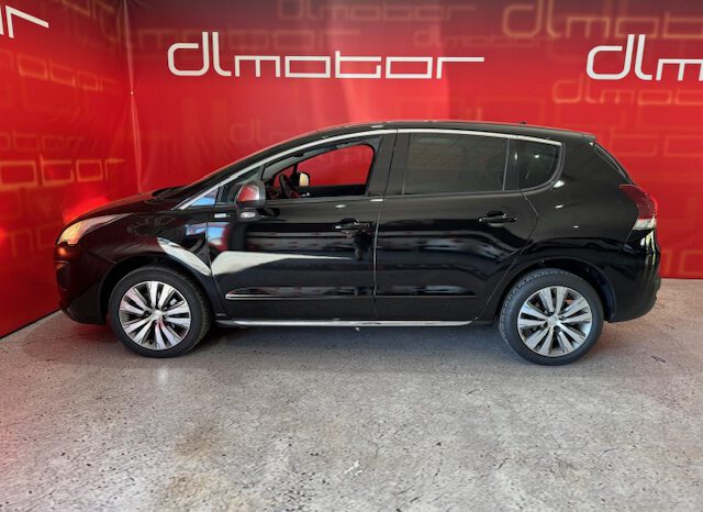 PEUGEOT 3008 lleno