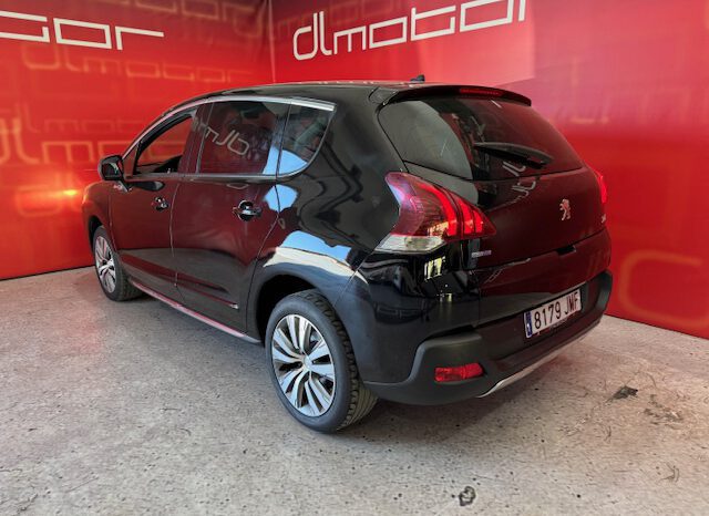 PEUGEOT 3008 lleno