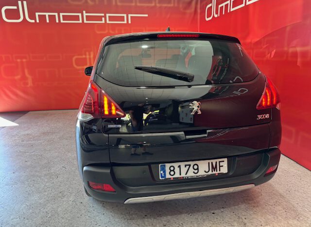 PEUGEOT 3008 lleno