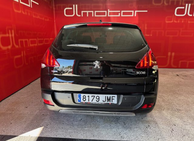 PEUGEOT 3008 lleno